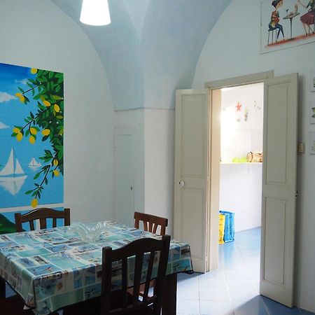 Casa Vacanze Ale&Va Alezio Bagian luar foto