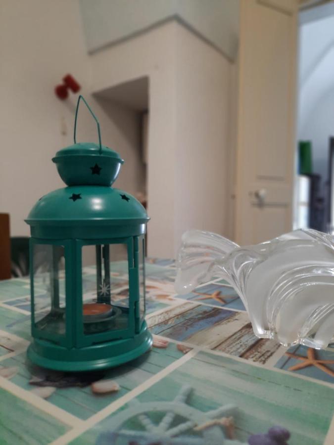 Casa Vacanze Ale&Va Alezio Bagian luar foto