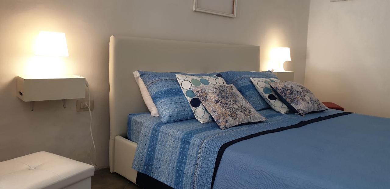 Casa Vacanze Ale&Va Alezio Bagian luar foto