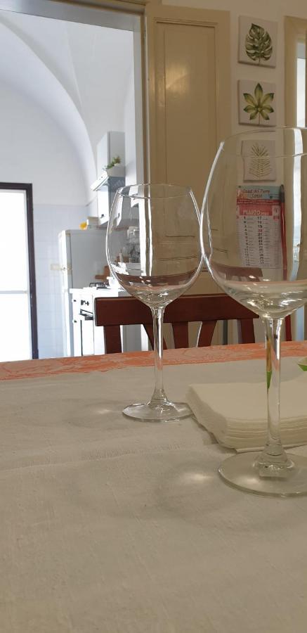 Casa Vacanze Ale&Va Alezio Bagian luar foto