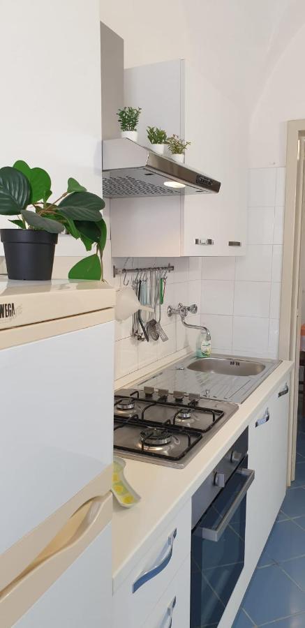Casa Vacanze Ale&Va Alezio Bagian luar foto