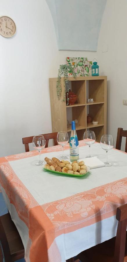 Casa Vacanze Ale&Va Alezio Bagian luar foto