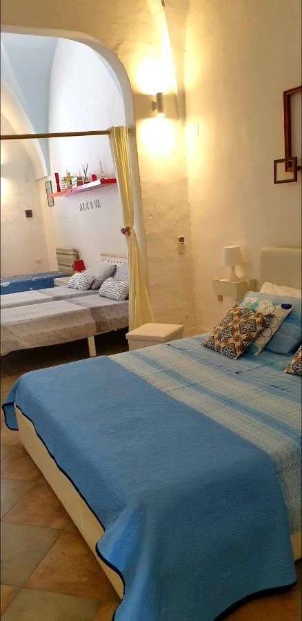 Casa Vacanze Ale&Va Alezio Bagian luar foto