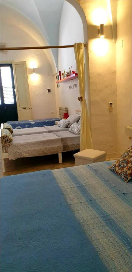 Casa Vacanze Ale&Va Alezio Bagian luar foto