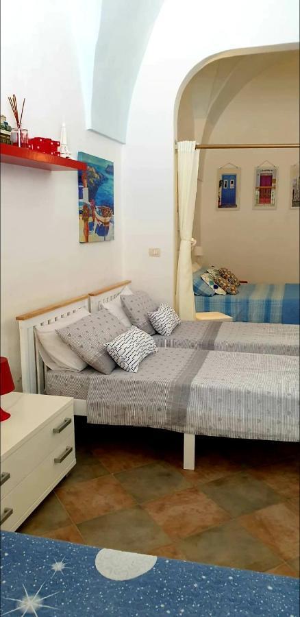 Casa Vacanze Ale&Va Alezio Bagian luar foto