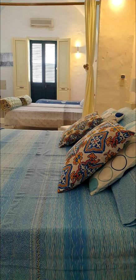 Casa Vacanze Ale&Va Alezio Bagian luar foto