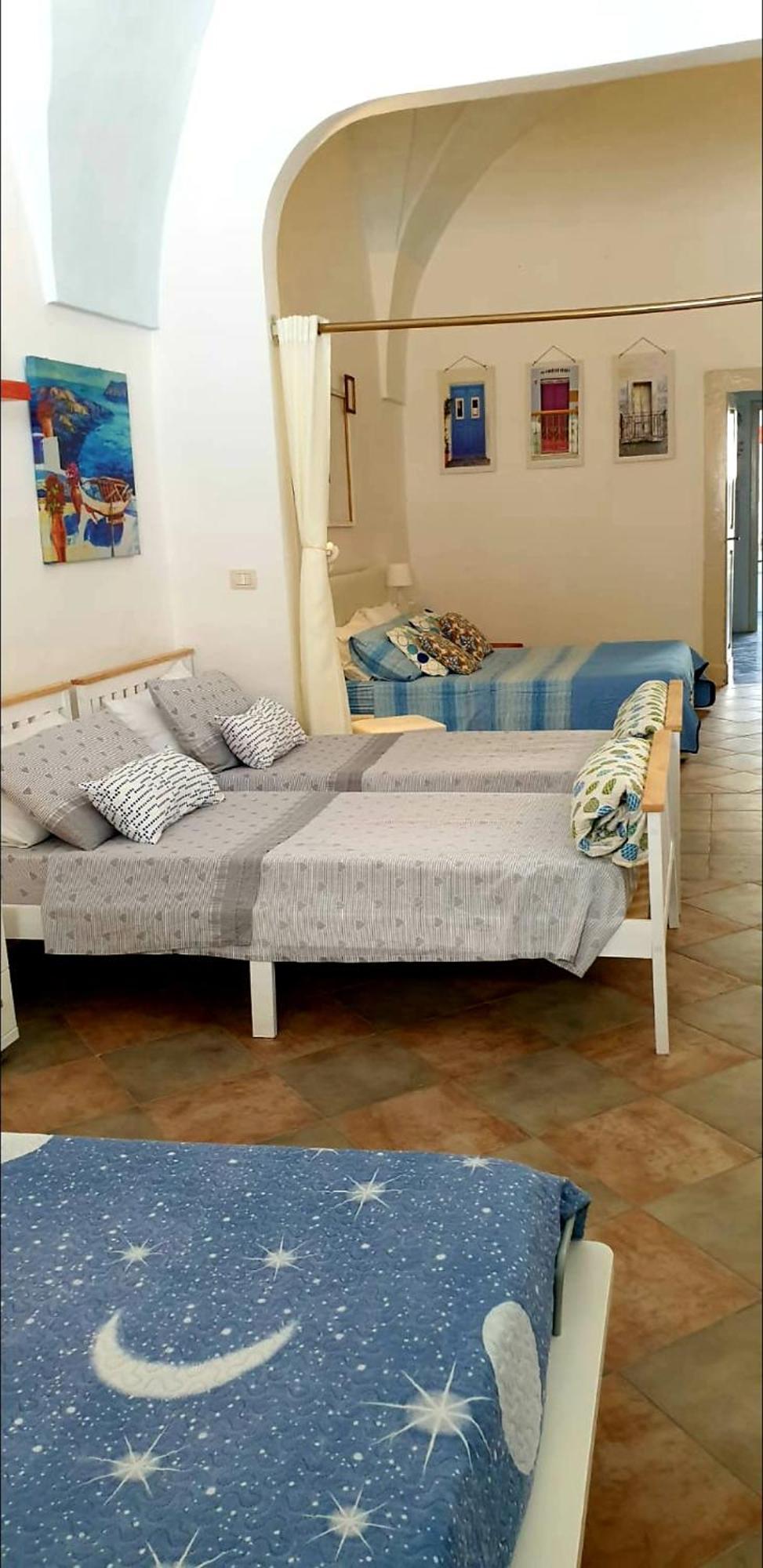 Casa Vacanze Ale&Va Alezio Bagian luar foto