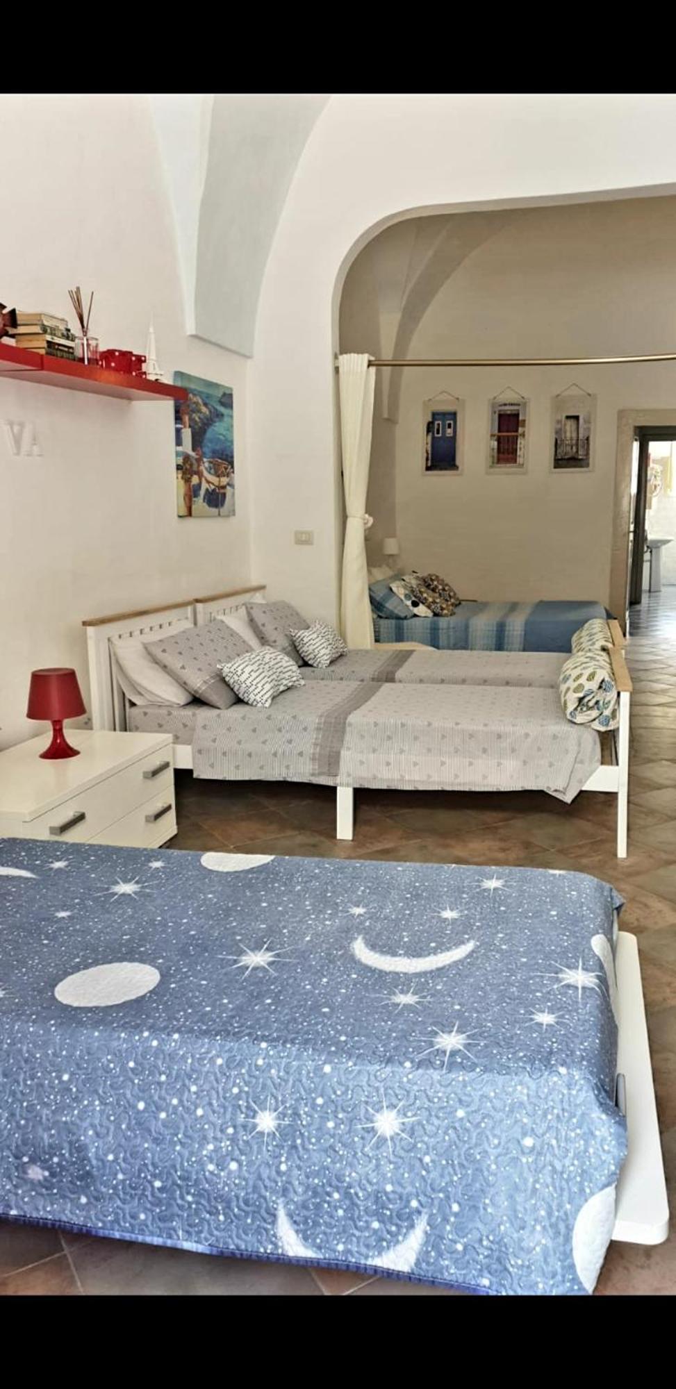 Casa Vacanze Ale&Va Alezio Bagian luar foto