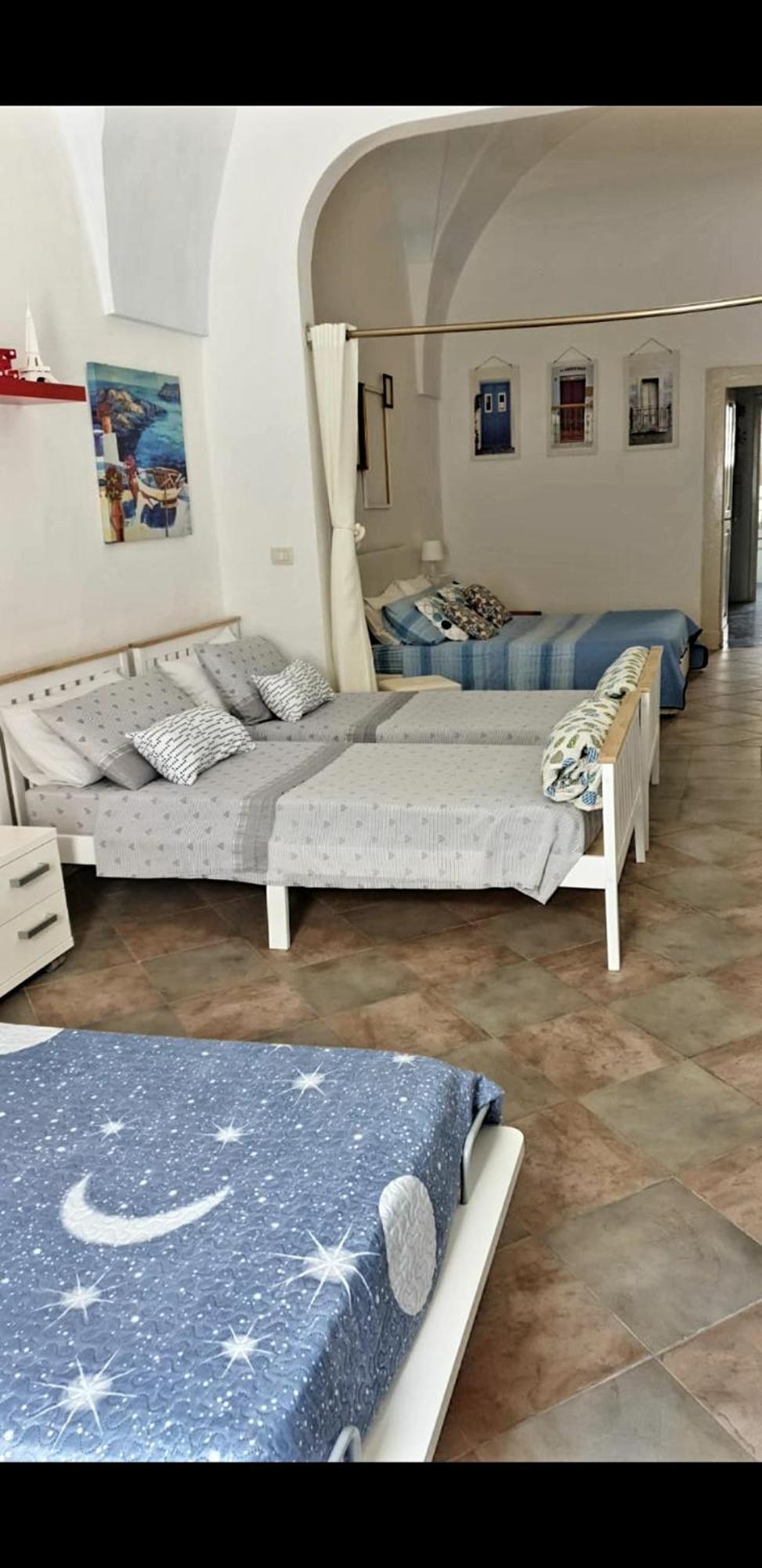 Casa Vacanze Ale&Va Alezio Bagian luar foto