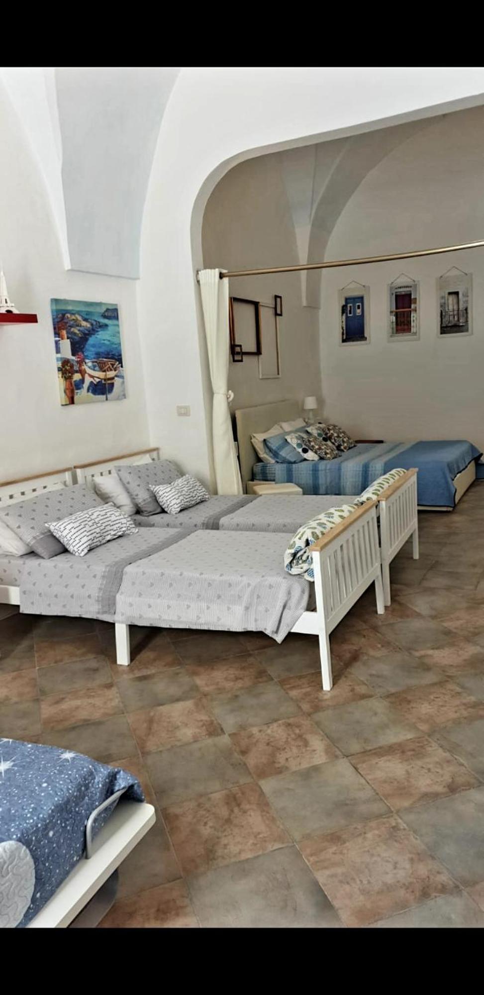 Casa Vacanze Ale&Va Alezio Bagian luar foto