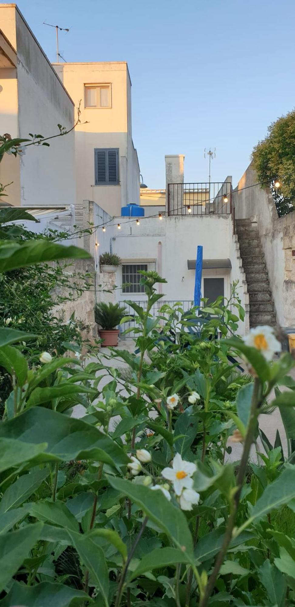 Casa Vacanze Ale&Va Alezio Bagian luar foto