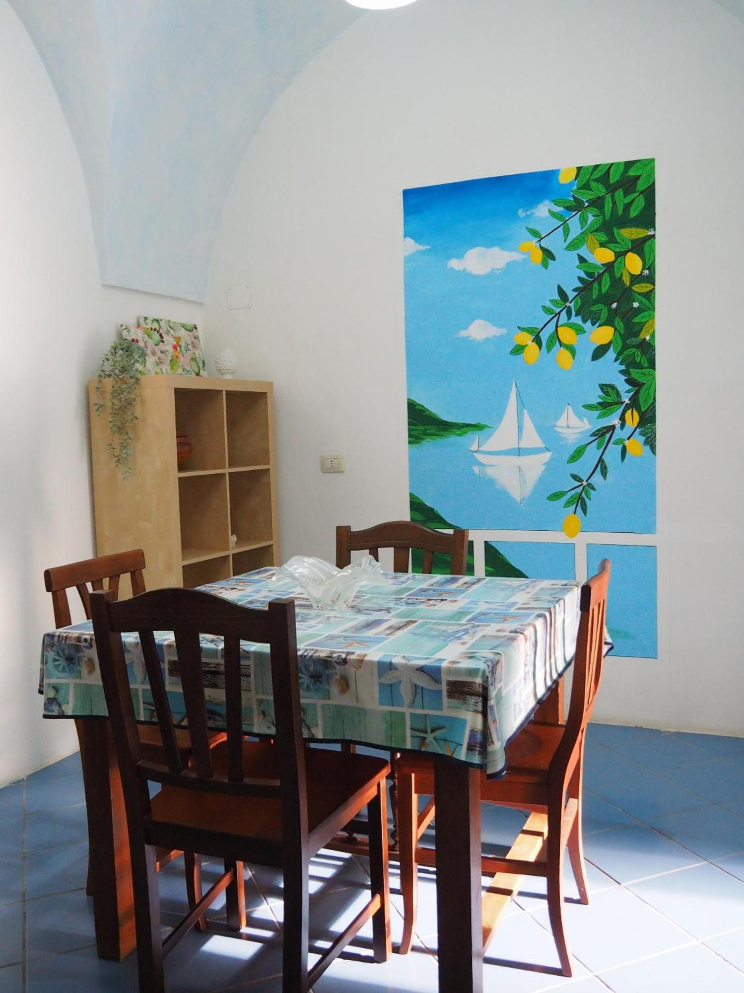 Casa Vacanze Ale&Va Alezio Bagian luar foto