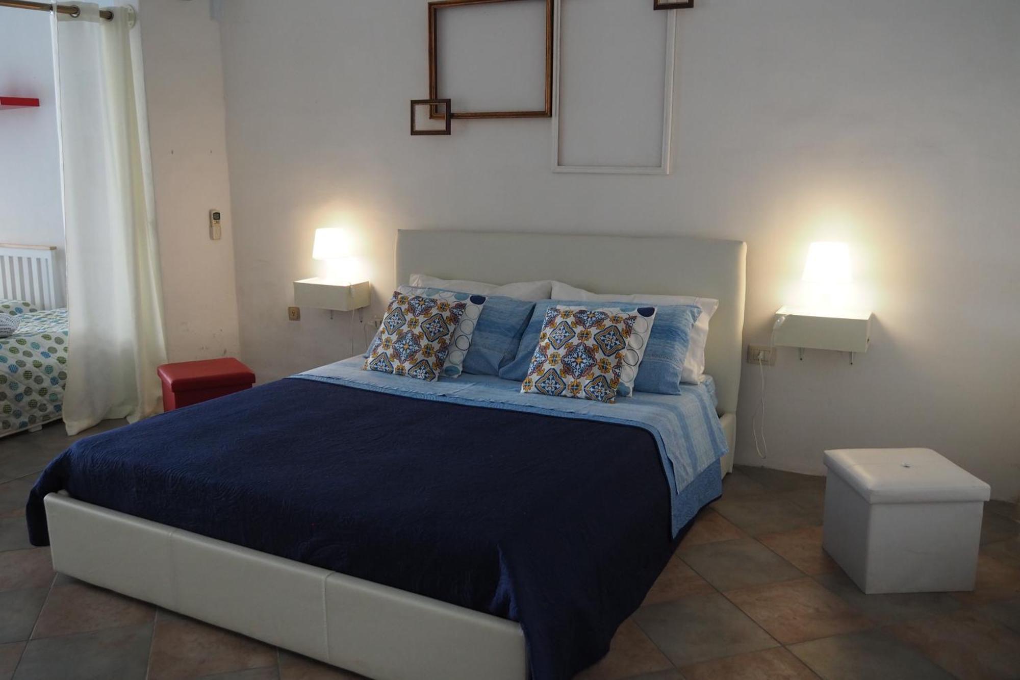 Casa Vacanze Ale&Va Alezio Bagian luar foto